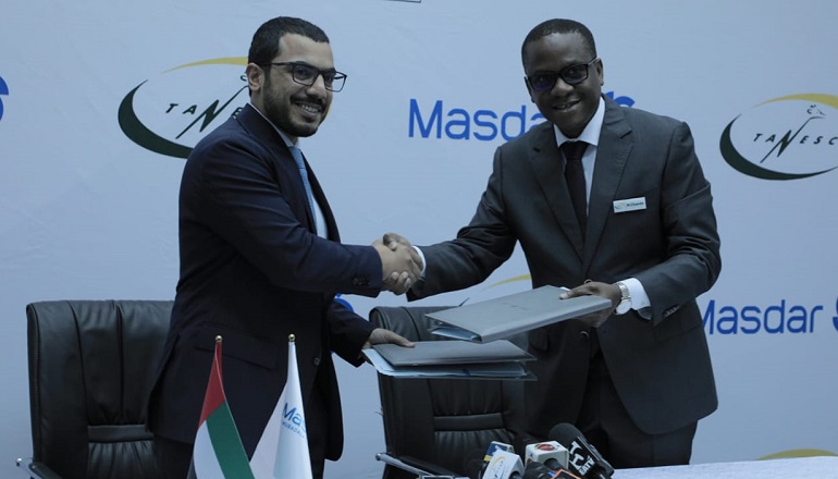Masdar targets 2GW Tanzania renewables pipeline Masdar targets 2GW Tanzania renewables pipeline