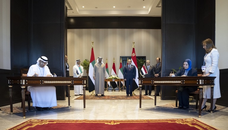 Masdar to co-develop 10GW wind farm in Egypt Masdar to co-develop 10GW wind farm in Egypt