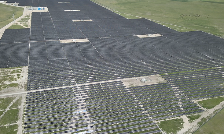 FRV commissions largest PV plant in Armenia FRV commissions largest PV plant in Armenia