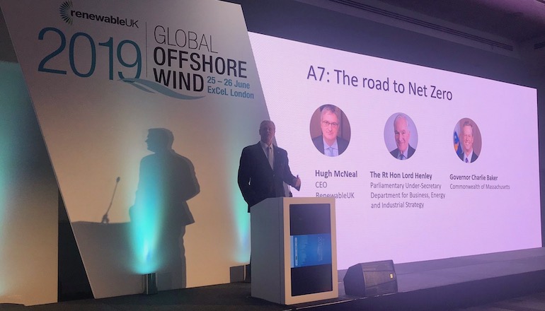 Massachusetts offers offshore inspiration