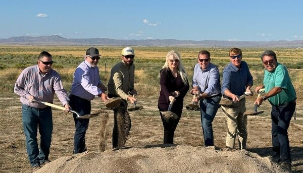 Matrix turns sod on 200MWac US solar project Matrix turns sod on 200MWac US solar project