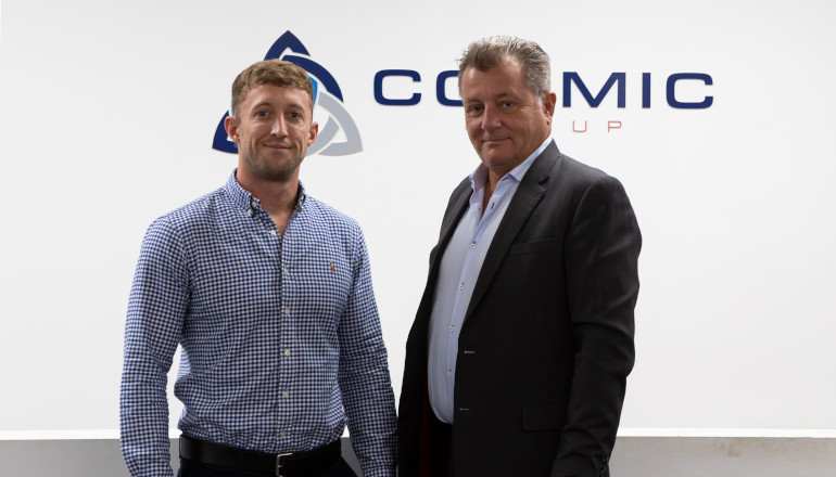 FairWind agrees Cosmic acquisition deal FairWind agrees Cosmic acquisition deal