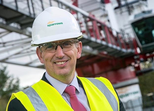 Sparrows makes operations swoop