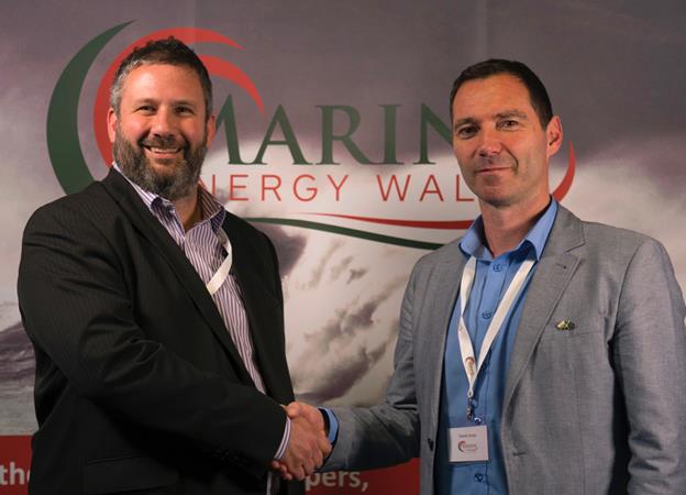 Wales launches offshore renewables programme Cornwall forges Welsh marine ties