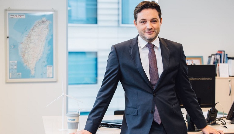 BP hires former Orsted Asia-Pacific chief BP hires former Orsted Asia-Pacific chief