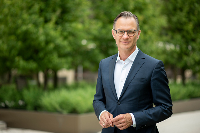 OX2 appoints Matthias Taft as CEO