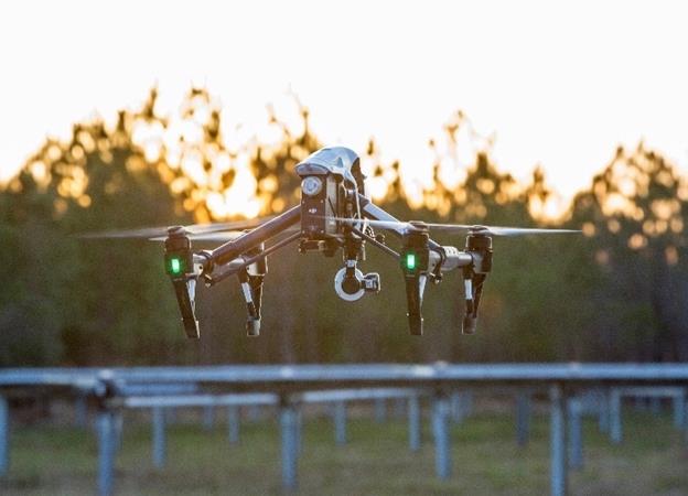 Drone delight for US wind Drone delight for US wind