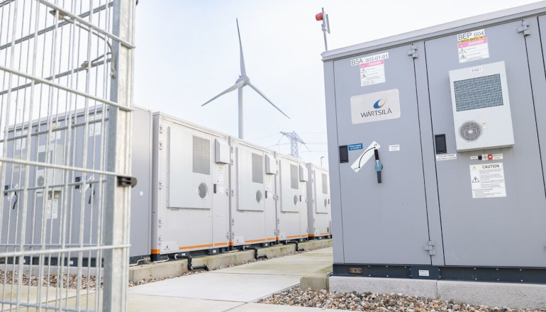 Wärtsilä to deliver Australia’s largest DC-coupled hybrid battery Wärtsilä to deliver Australia's largest DC-coupled hybrid battery