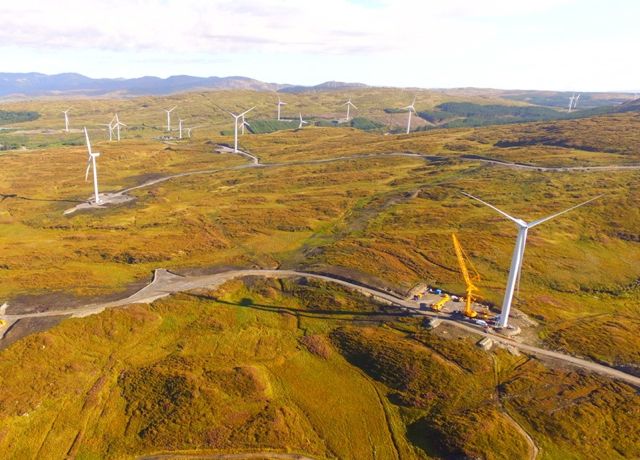 Cork tops Irish wind output in strong July Ireland ranked fifth 'most attractive for investment'
