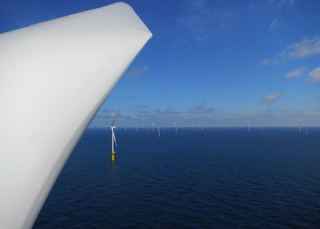 Germans extend Meerwind job Germans extend Meerwind job
