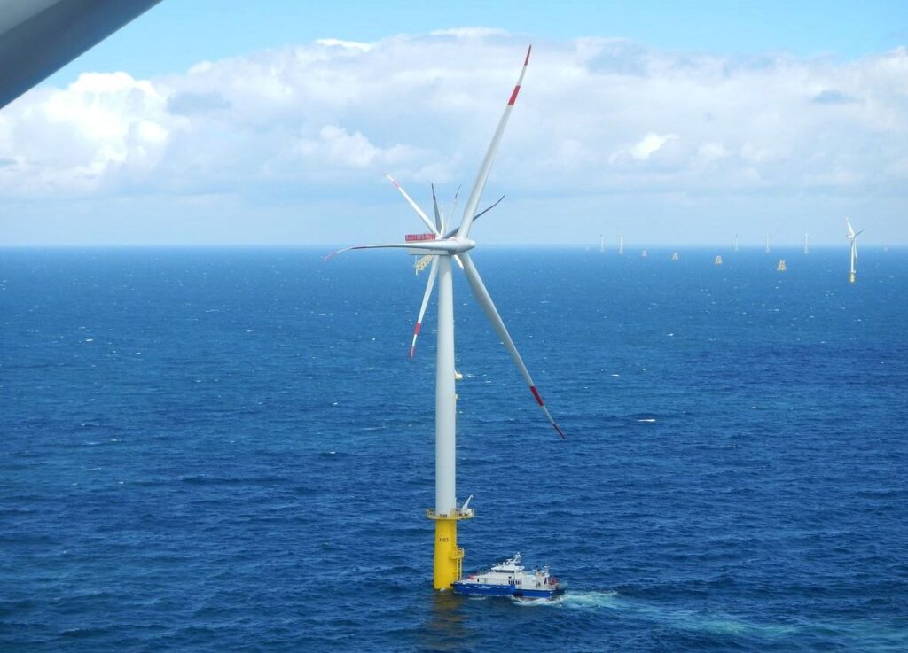 Meerwind hires technical muscle