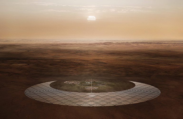 GreenGo unveils 60GW Megaton Moon GreenGo unveils 60GW Megaton Moon