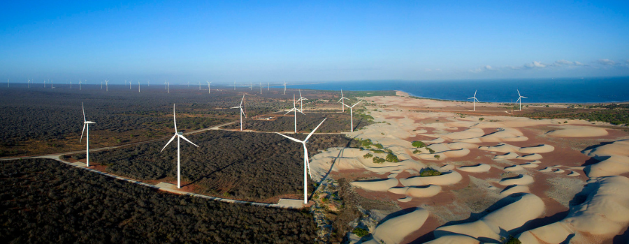 Iberdrola investigates Brazil turbine fire Iberdrola investigates Brazil turbine fire