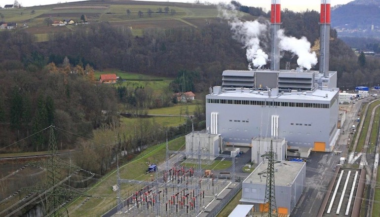 Verbund pilots green hydrogen in Austria
