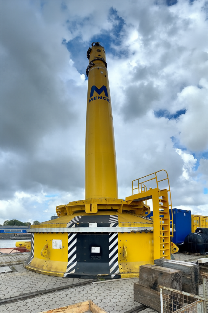 Acteon bags Hornsea 3 installation contract Acteon bags Hornsea 3 installation contract