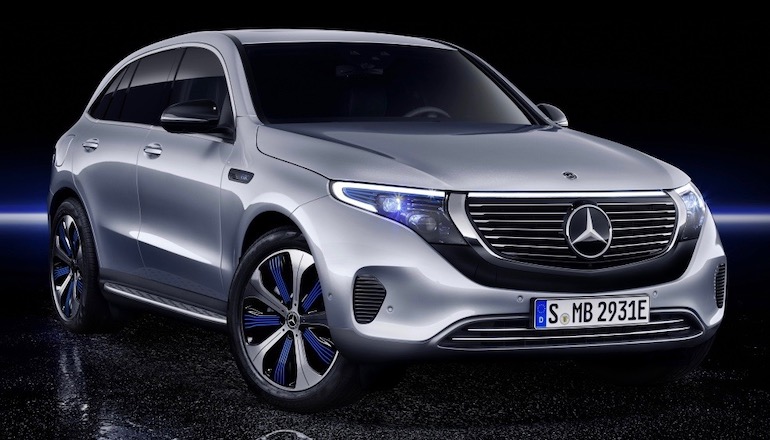 Statkraft wind to drive Mercedes-Benz