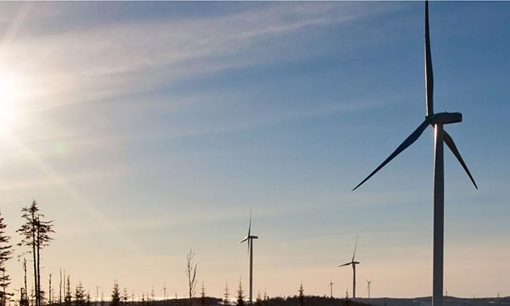 Innergex, MMBC close financing on 102MW wind farm Innergex