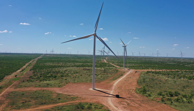 Clearway signs PPA for 315MW US wind project 419MW Mesquite Star shines in Texas