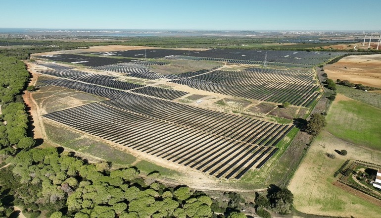 MET starts up 50MW Spanish solar MET starts up 50MW Spanish solar