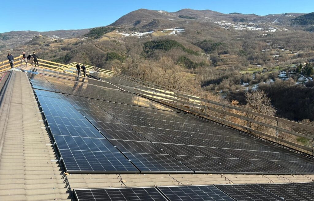 MET Energia Italia launches Renewable Energy Community