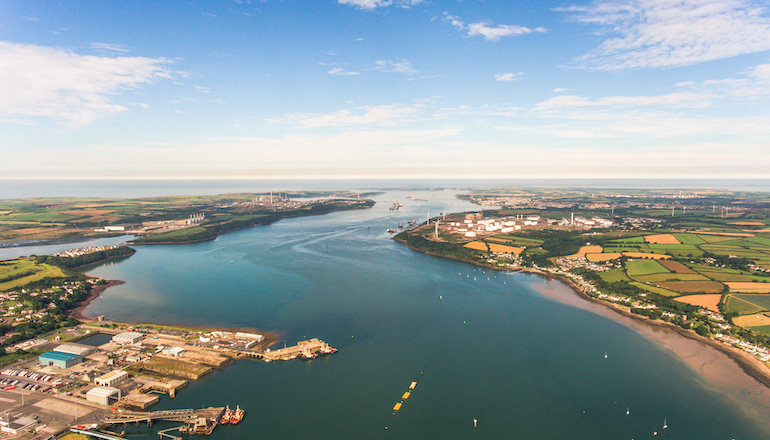 EMEC supports Welsh marine energy test centre EMEC supports Welsh marine energy test centre