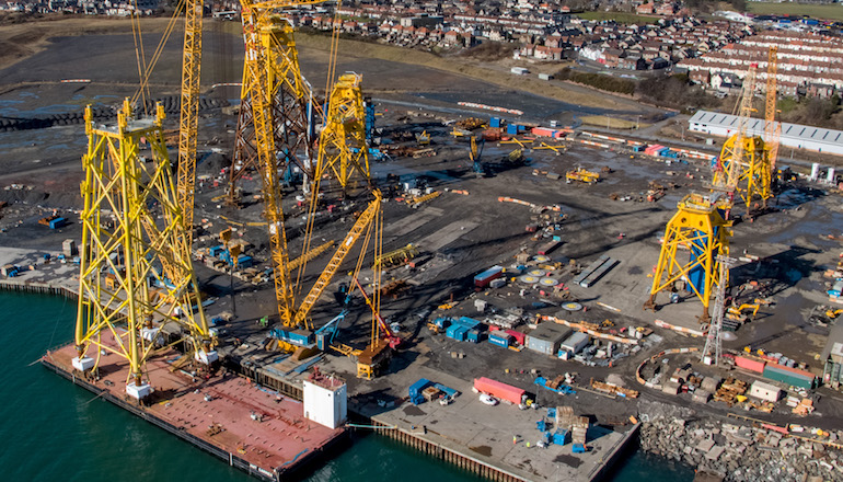 Scottish government refuses to back BiFab on NNG