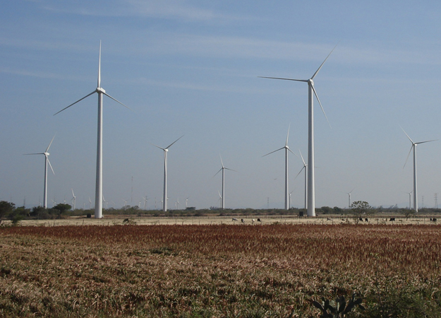 Gamesa signs Mexican MOU