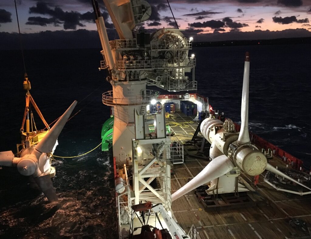 Simec Atlantis cuts losses in first half of 2020 ETA to supply subsea hub for Scots tidal