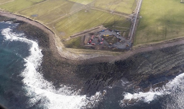 Atlantis 'on target' at Meygen
