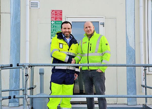 MHI Vestas finds Riffgrund 2 home