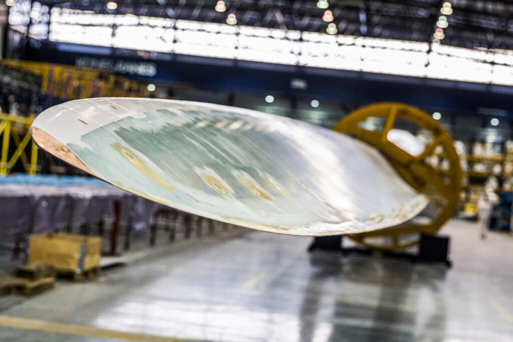 MHI Vestas to source blade materials in Taiwan MHI Vestas confirms local blade deal in Taiwan