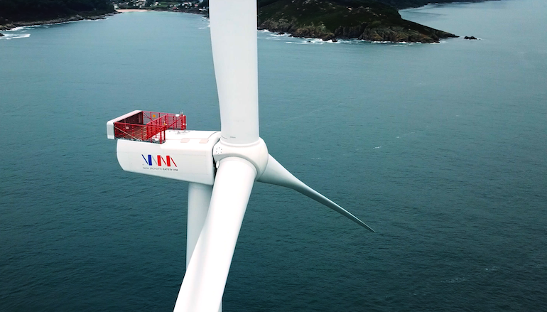 ABB to deliver Triton Knoll turbine transformers MHI Vestas 10MW turbines selected for Lion floater