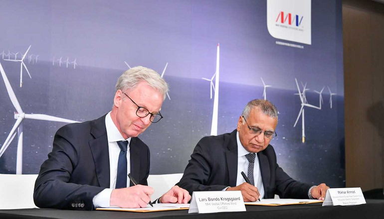 MHI Vestas secures Taiwan switchgear deal MHI Vestas secures Taiwan switchgear deal