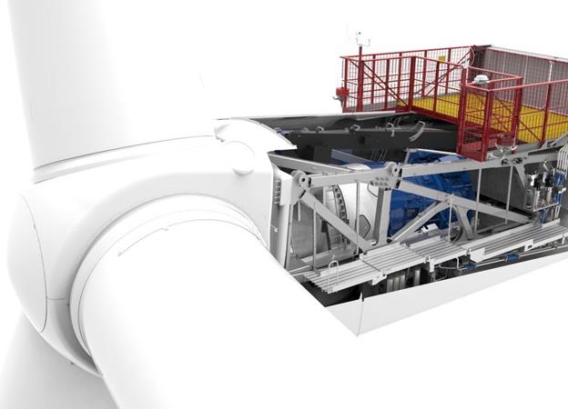 MHI Vestas giant aces test