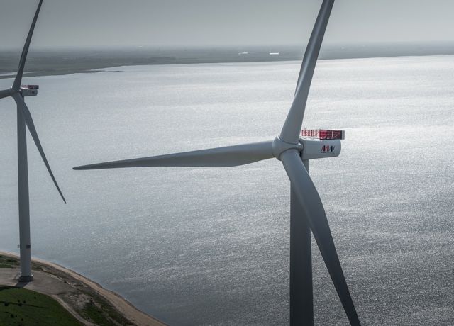 Vestas confirms supply deal for 295MW Zhong Neng Vestas confirms supply deal for 295MW Zhong Neng