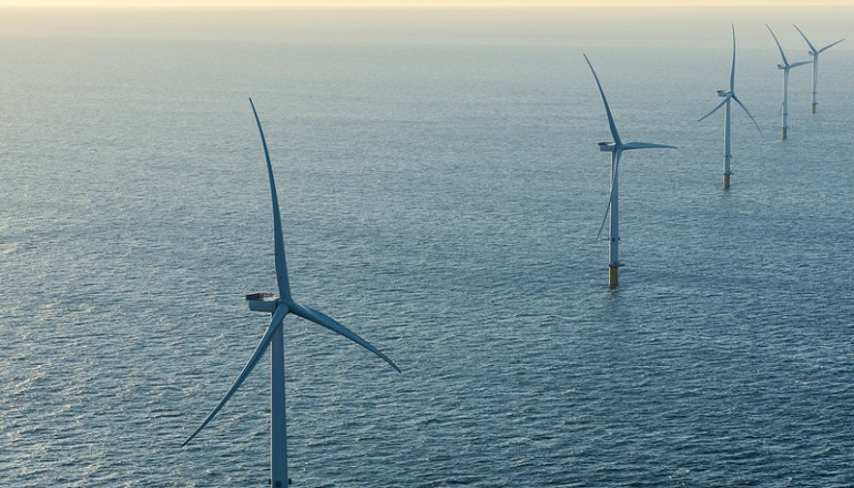 First turbine installed at ChangFang and Xidao wind farm Oceaneering wins Moray East cable route clearance job