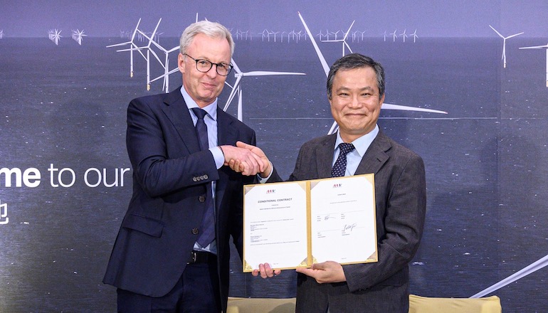 MHI Vestas inks Taiwan blade materials deals MHI Vestas inks Taiwan blade materials deals