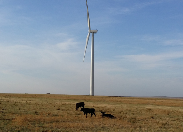AEP buys up Invenergy stakes in Texas wind pair AEP buys up Invenergy stakes in Texas wind pair