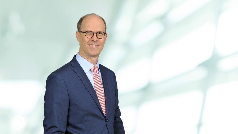RWE extends CFO contract RWE extends CFO contract