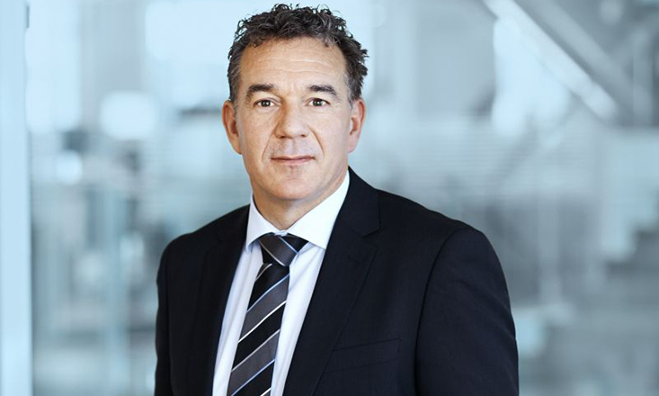 Hannibal joins Stiesdal Offshore as new CCO Hannibal joins Stiesdal Offshore as new CCO