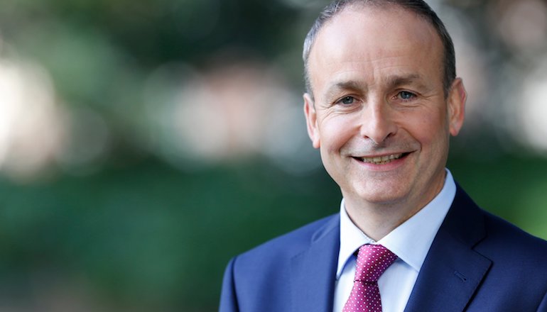 Irish coalition issues offshore wind pledge