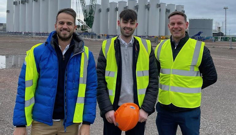 Renewables recruiter Ventus unveils new MD Renewables recruiter Ventus unveils new MD