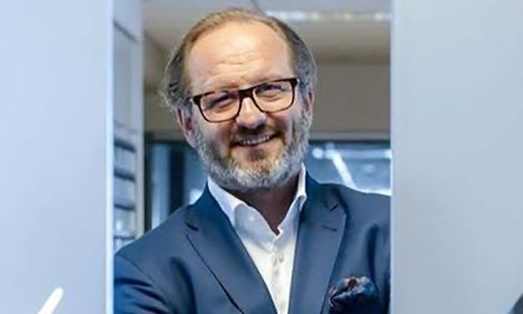 OX2 appoints new European head