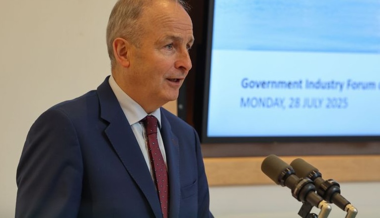 Dublin hosts offshore wind forum to boost rollout