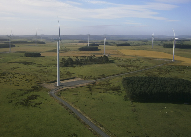 RWE consults on 36MW onshore wind farm in Wales