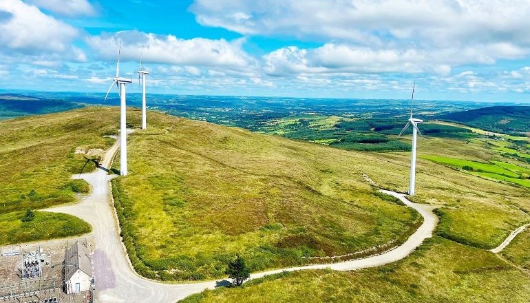 Galetech wins O&M work in Ireland