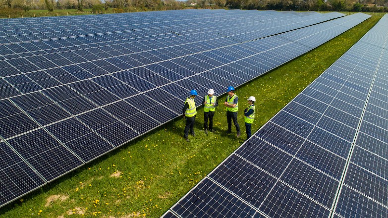 ESB Networks commissions Gillinstown solar farm ESB Networks commissions Gillinstown solar farm