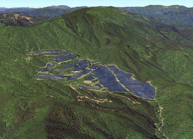 Pacifico sun rises in Japan Starters orders for Japan solar