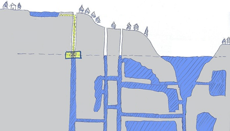 Mine Storage progresses Swedish hydropower pilot Mine Storage progresses Swedish hydropower pilot