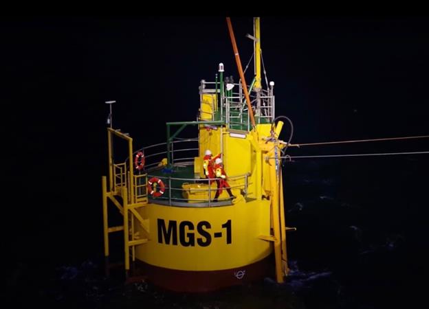 Minesto advances Welsh tidal